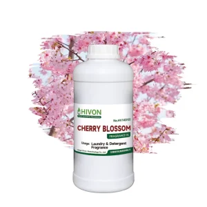 Cherry Blossom Fragrance Odor-Neutralizing Washing Liquid for Washing Machines