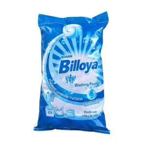 China 25kg Semi Finished Detergent Cleaning Washing Powder OEM Household Laundry Powder for Africa