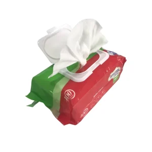 China Customized Logo Private Label Baby Wet Wipes for Baby Hand Cleaning