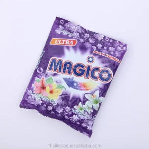 China Daily Chemicals Wash Powder Detergent Powder Laundry Detergent