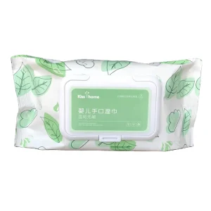 China Factory Cleansing Wipes Hygiene Products Mini Cleaning Baby Wet Wipes