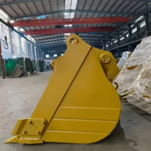 China Factory Construction Machinery Excavator Parts Heavy Duty Digging Bucket