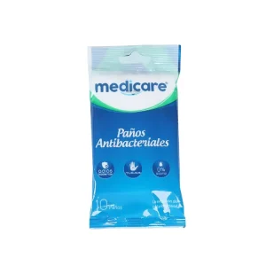 China Factory Customized Disposable Antibacterial Skin Cleaning Wipes