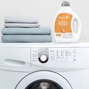 China Factory Eco-Friendly Bulk Liquid Laundry Detergent Deep Cleaning OEM/ODM