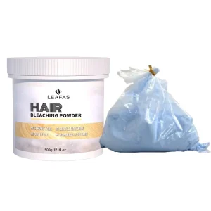 China Hair Bleach Powder Manufacturer OEM Dust-Free Hair Bleaching Powder