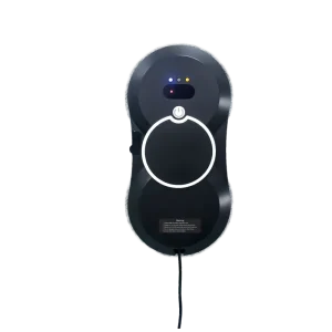 China Manufactured HCR 10 Window Cleaning Robot Best Quality Electric Glass Cleaner with 10 Mops for Household Use