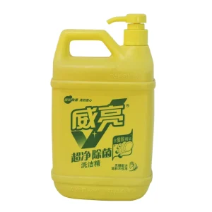 China Manufacturer Concentrated Detergent Liquid