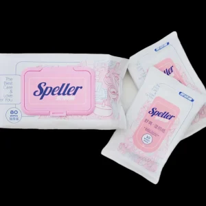 China Manufacturer Eco Friendly Biodegradable Soft Wet Toilet Paper Tissue Cleansing Wipes