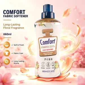 China Manufacturer Laundry Scent Booster Beads Anti wrinkle Soft Fluffy Long Last Comfortable Fragrance OEM