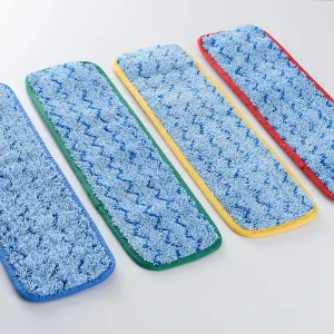 China Manufacturer Spanish 36″ 48″ Microfiber Dust Wet Mops
