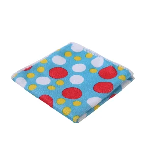 China Manufacturers Kitchen Towel Custom Printed Microfiber Towel for Kitchen Dish Washing