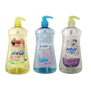 China OEM Dishwashing Liquid for Home and Restaurant Kitchen Use