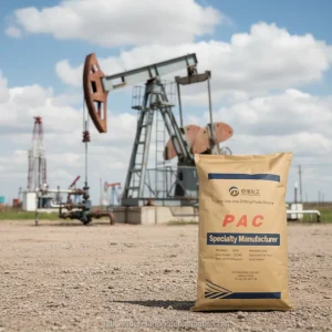 China Supplier High Purity Low Viscosity Polyanionic Cellulose Industrial Drilling Fluid Oil Additives Pac Lv Hv