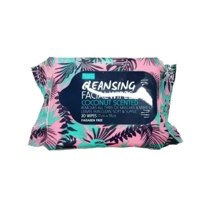 China Supplier Oem Comfortable Disposable Non Woven Facial Cleansing Cloth remover Wipes