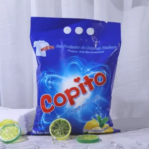 China Supplier Washing Laundry Detergent Soap Powder With Good Fragrance Washing Customize Laundry Powders Laundry
