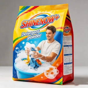 China Supplier Washing Laundry Powdered Manufacture Laundry Room Clothes Soap for Sale Washing Detergent Powder