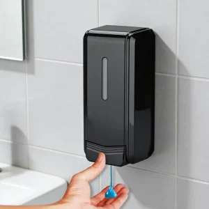 China Suppliers Hand Sanitizer Manual Liquid Soap Dispenser 1000ml for Bathroom and Hotel