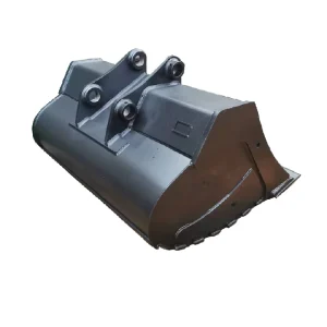 China Supplies Excavator Used Standard Bucket, Trenching Bucket, Tilt Bucket Factory Price for Sale