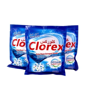 Chinese Factory Bulk Manufacture Washing Soap Powder Laundry Detergent Powder