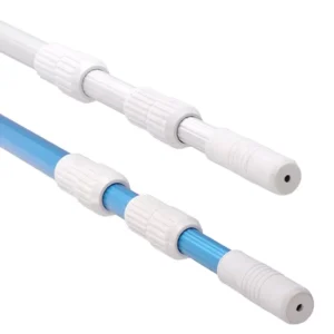 Chinese Factory’s Cost Effective 0.8mm Aluminium Telescopic Pole for Pool Cleaning Swimming Pool Cleaning Tools and Accessories