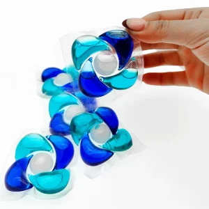 Chinese Suppliers Pods Laundry Detergent Soap Pods Gel 5 in 1 Laundry Detergent Capsules With Good Quality