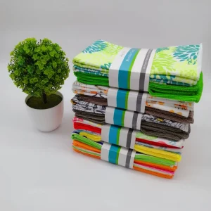 Christmas Kitchen Towels Tea Towels Set Kitchen Dish Cloths Cleaning