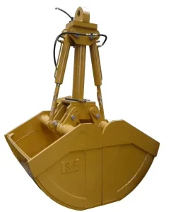 Clamshell Bucket for Excavator Clamshell Bucket for Sales