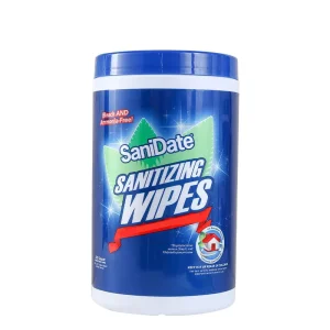 Clean Antibacterial Wipes Hand Sanitizer Antiseptic Bucket Wipes