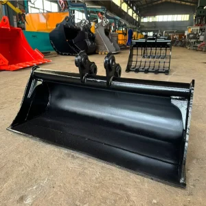 Clean up Bucket Mud Bucket for 1-50ton Excavator