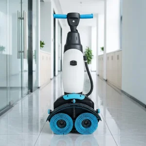 CleanHorse K4 Hard Floor Cleaner Flagship Automatic Floor Cleaning Machine for Business Center Prestige Upkeep