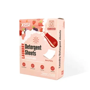 Cleaner Removes Laundry Detergent Sheet Smart Wash Laundry Detergent Sheet Washing Detergent Sheet
