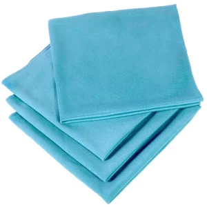 Cleaning Absorbent Dry Microfiber Car Care Sanding Cleaning Cloth
