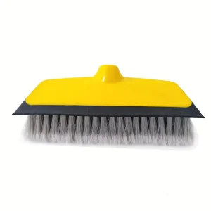 Cleaning Brushes with Squeegee