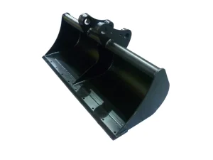 Cleaning Bucket Ditching Bucket Grading Mud Bucket 35t Excavator 1.6m³ PC350 ZX350 CAT336 EC350 for Road Ditch & Drainage Works