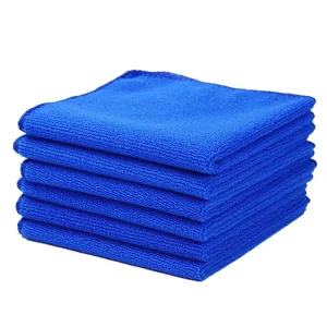 Cleaning Cloth Dish Table Ware Cleaning Towel Microfiber Window Cloths