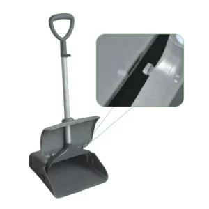 Cleaning Combination Set Broom and Dustpan Windproof Plastic Garbage Shovel