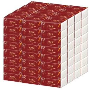 Cleaning Customized Home Use Facial Tissue