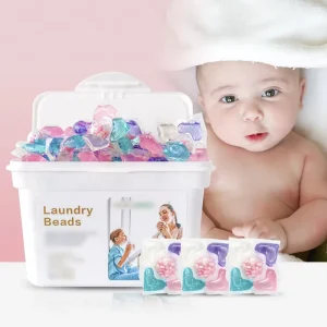 Cleaning Detergent Liquid Eco Friendly Liquid 3 In1 Washing Detergent Clean Without Residue Laundry Condensation Beads