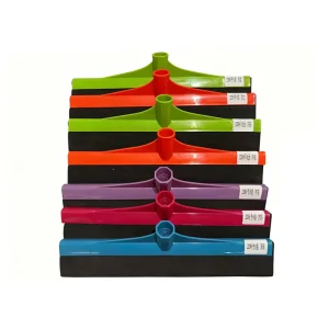 Cleaning Industrial Heavy Duty Squeegee Rubber Wiper for Cleaning Floor Factory Directly Sale Cleanroom Wiper Floor Brush