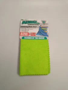 Cleaning Made Easy Use for Dusting Washing Polishing Cleaning & Much More Extra Thick Cloth for extra Absorption