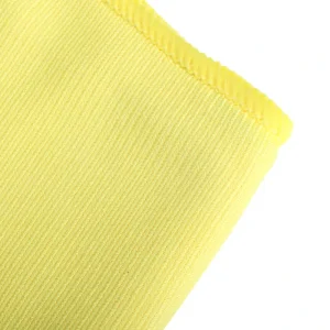Cleaning Products High Quality Scratch Free Microfiber Glass Towel for Glass Cleaning Household Items