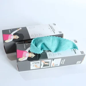 Cleaning Products Microfiber Cleaning Cloth Rags 15pcs One Tissue Box Household Items