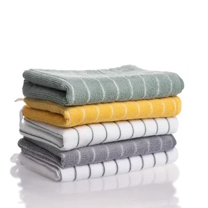 Cleaning Products for Household All Purpose Microfiber Towels Clean Dust Absorbent Dish Rags Cleaning Cloths for House Kitchen