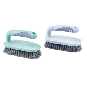 Cleaning Shoe Brushes Plastic Car Wash Laundry Brush Random Colors Floor Brush