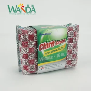 Cleaning Sponge Scouring Pad for Kitchen