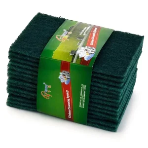 Cleaning Sponge with Strong Decontamination for Kitchen Abrasive Washing