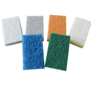Cleaning Supplies Daily Use Products for Home and Kitchen Multipurpose Thick Scouring Pad Dish Sponge Scouring Pad