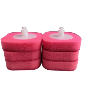 Cleaning Toilet Brush Replacement Pack with Detergent in Multiple Styles