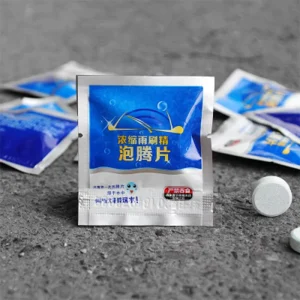 Cleaning Tools Accessories Car Glass Clean Concentrated Essence Tablets Cleaning Effervescent Tablet