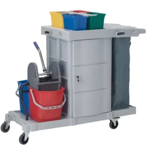 Cleaning Trolley